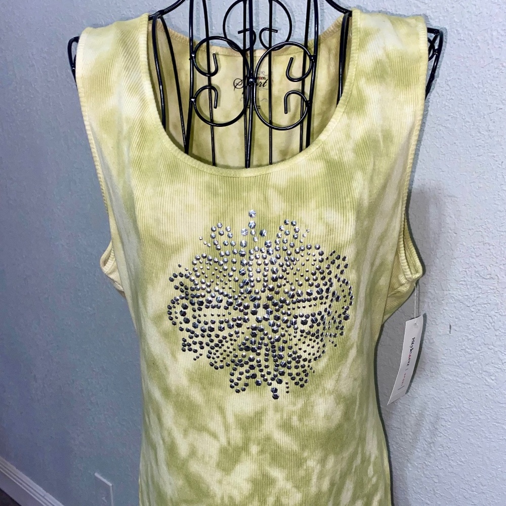 Tank top